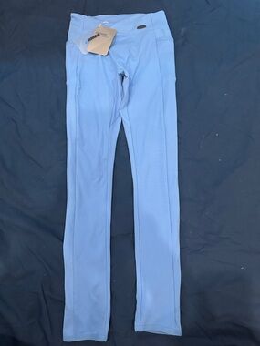 Gymshark Malibu Blue Active Leggings, Size S, Women